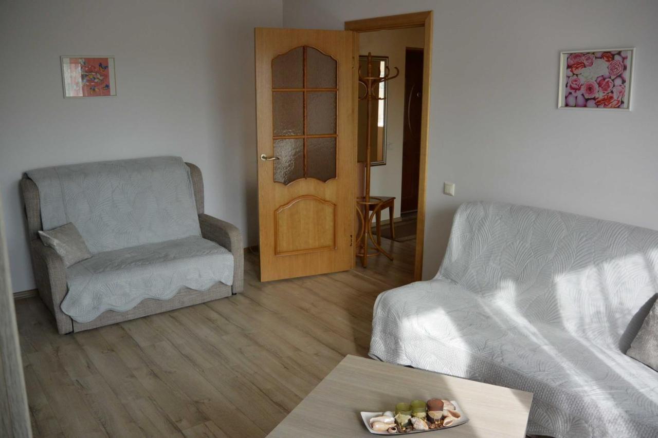 Dzintari Apartment Liepaja Luaran gambar