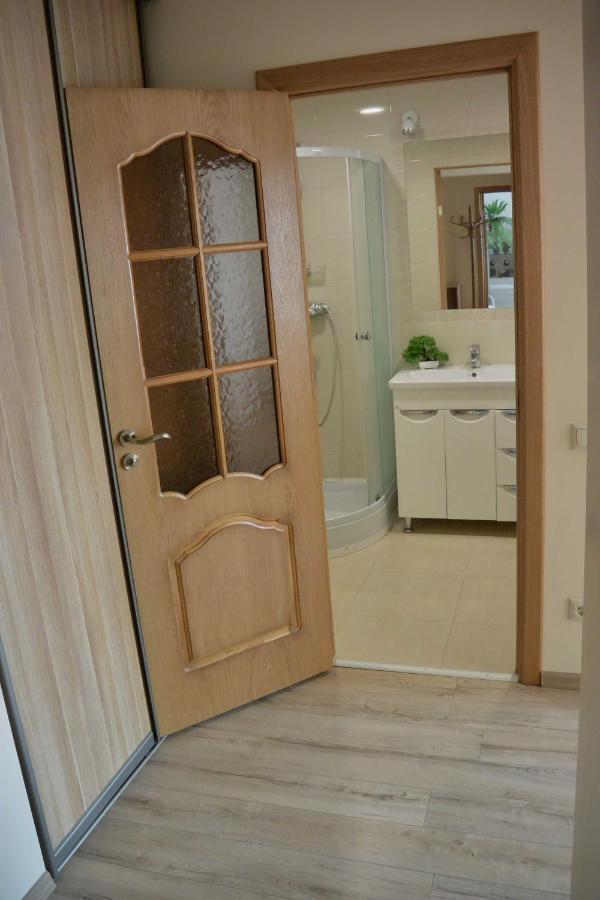 Dzintari Apartment Liepaja Luaran gambar