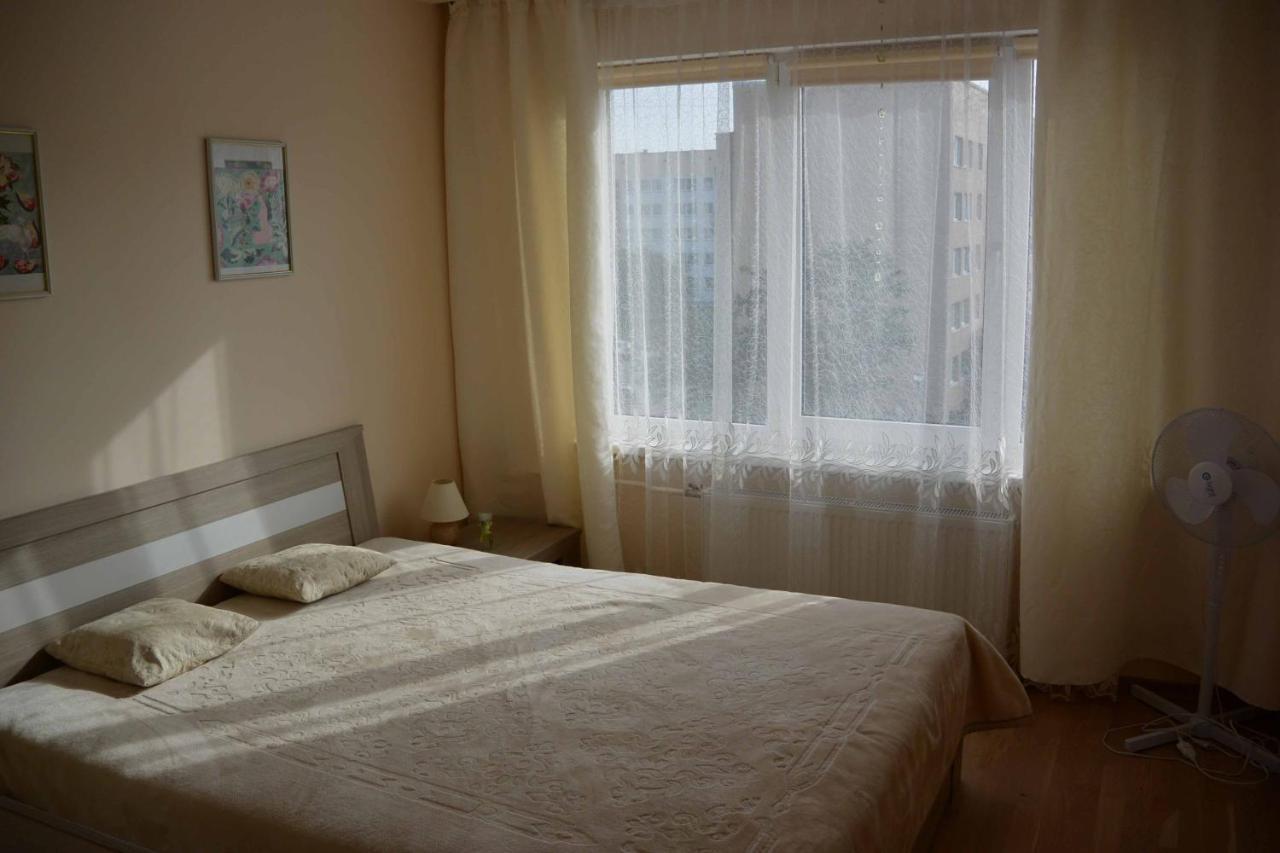 Dzintari Apartment Liepaja Luaran gambar