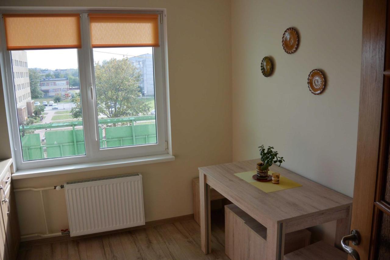 Dzintari Apartment Liepaja Luaran gambar