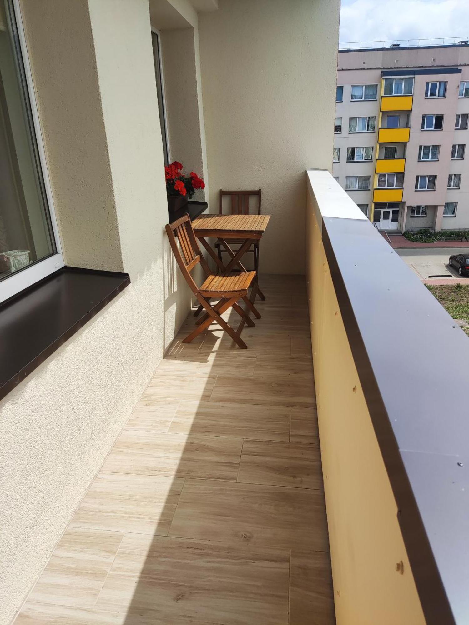 Dzintari Apartment Liepaja Luaran gambar
