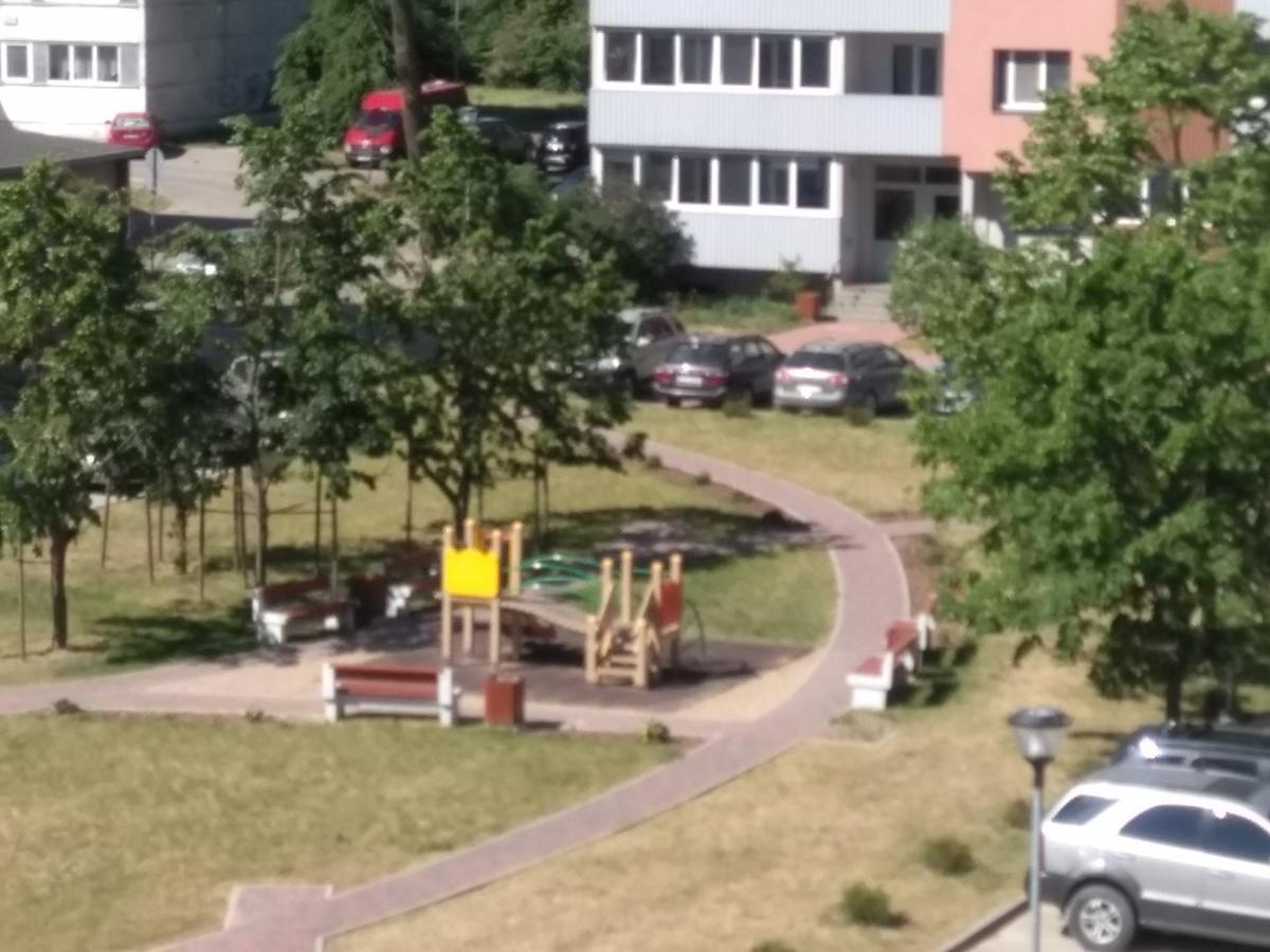 Dzintari Apartment Liepaja Luaran gambar