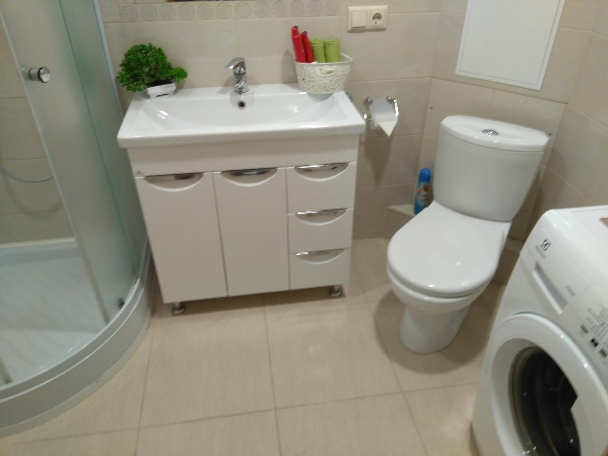 Dzintari Apartment Liepaja Luaran gambar