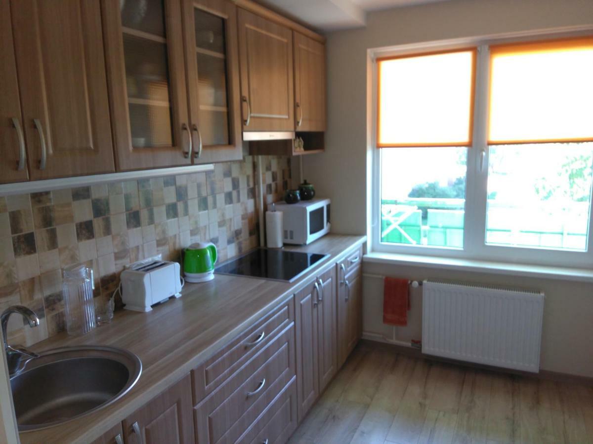 Dzintari Apartment Liepaja Luaran gambar