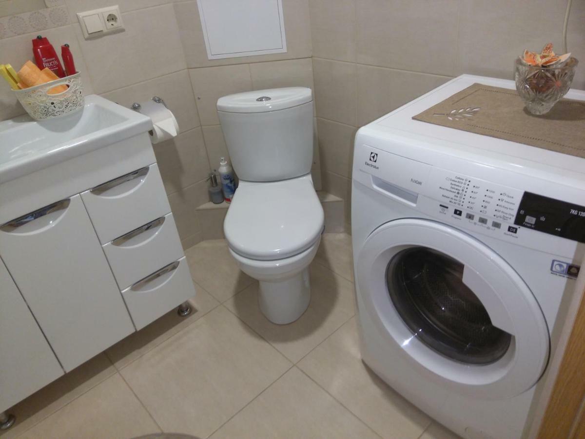 Dzintari Apartment Liepaja Luaran gambar